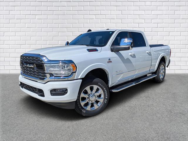 2024 RAM 2500 Limited Crew Cab 4x4 64 Box