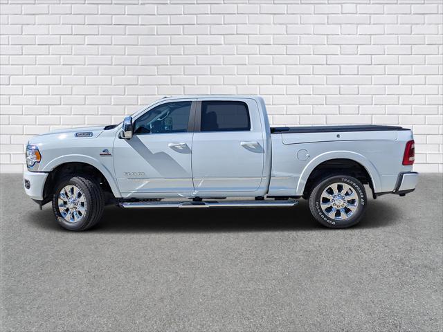 2024 RAM 2500 Limited Crew Cab 4x4 64 Box