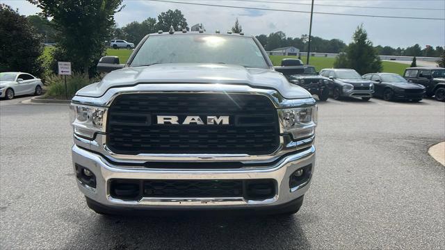 2022 RAM 2500 Big Horn Mega Cab 4x4 64 Box