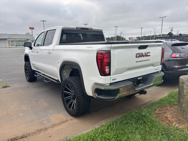 2019 GMC Sierra 1500 SLE