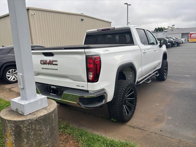 2019 GMC Sierra 1500 SLE
