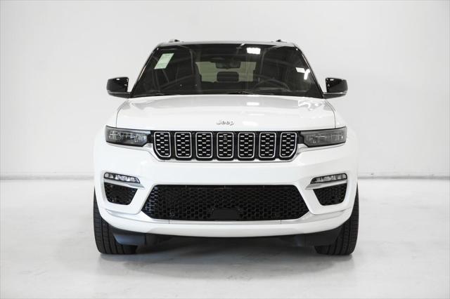 2023 Jeep Grand Cherokee Summit Reserve 4x4