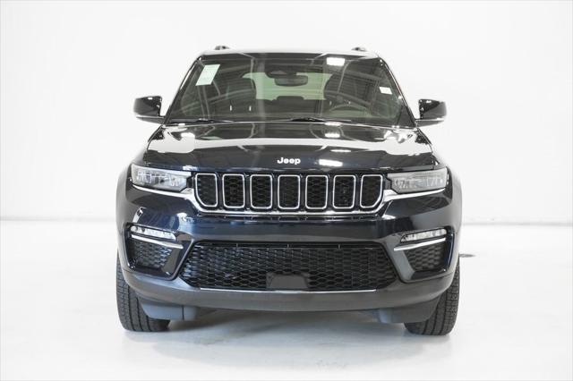 2024 Jeep Grand Cherokee Limited 4x4