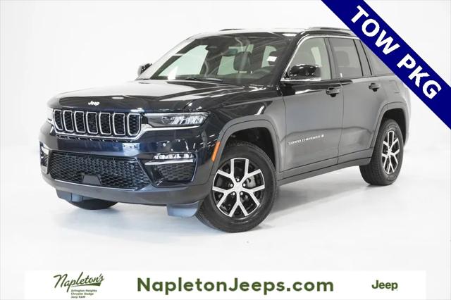 2024 Jeep Grand Cherokee Limited 4x4