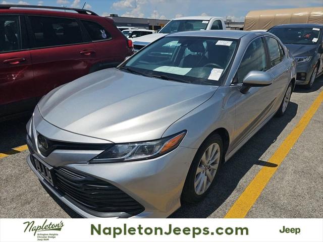 2020 Toyota Camry LE