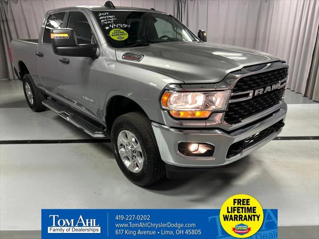 2024 RAM 2500 Big Horn Crew Cab 4x4 64 Box 2024 RAM 2500 Big Horn Crew Cab 4x4 64 Box