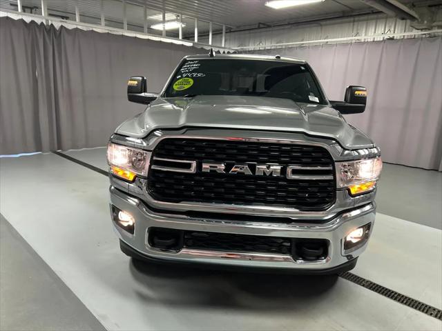 2024 RAM 2500 Big Horn Crew Cab 4x4 64 Box 2024 RAM 2500 Big Horn Crew Cab 4x4 64 Box
