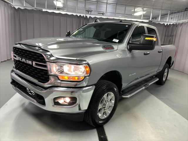 2024 RAM 2500 Big Horn Crew Cab 4x4 64 Box 2024 RAM 2500 Big Horn Crew Cab 4x4 64 Box