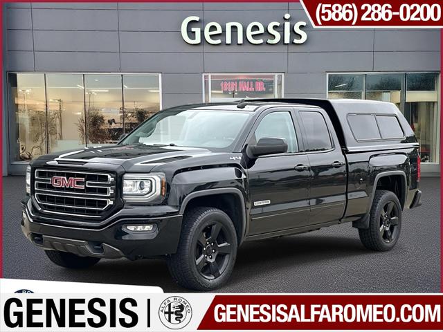 2018 GMC Sierra 1500 Base