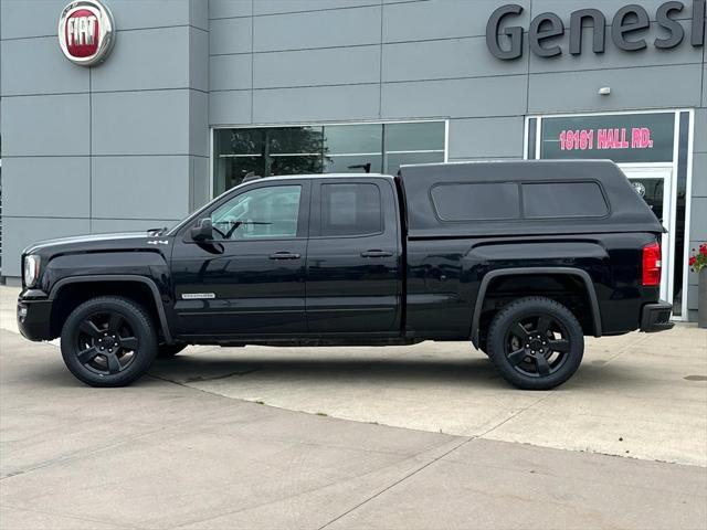 2018 GMC Sierra 1500 Base