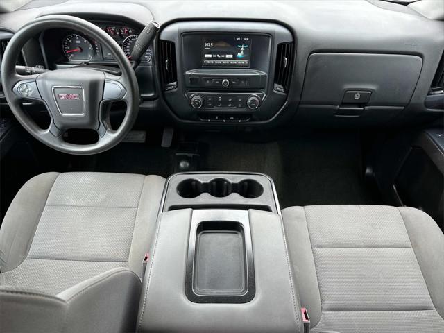 2018 GMC Sierra 1500 Base