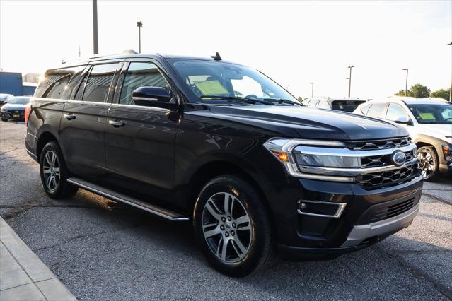 2023 Ford Expedition Limited MAX