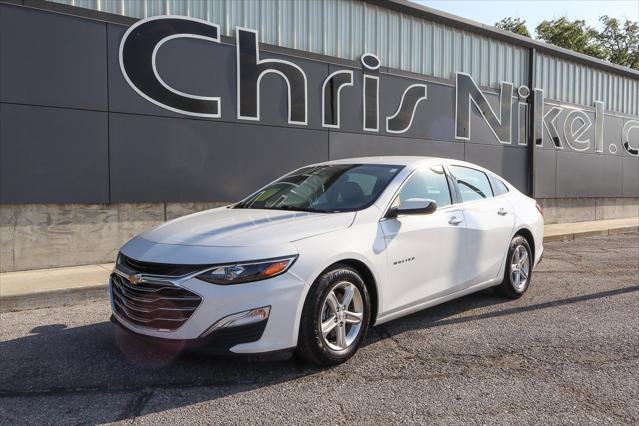 2020 Chevrolet Malibu FWD 1FL