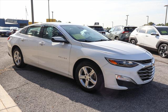 2020 Chevrolet Malibu FWD 1FL
