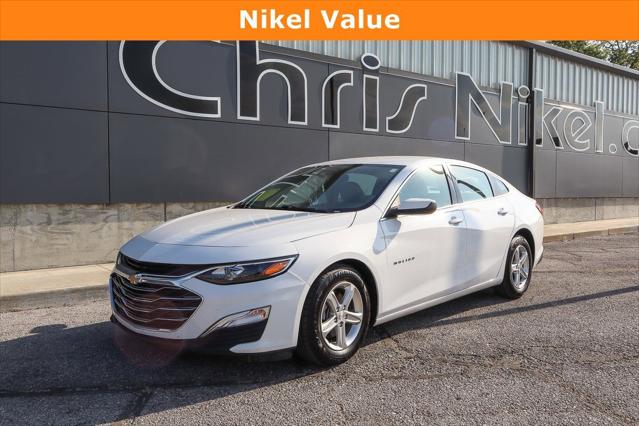 2020 Chevrolet Malibu FWD 1FL