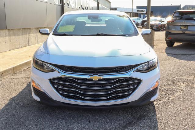 2020 Chevrolet Malibu FWD 1FL