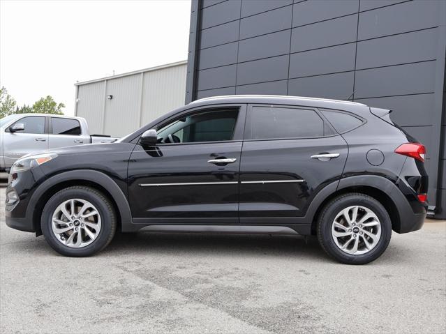 2016 Hyundai Tucson SE