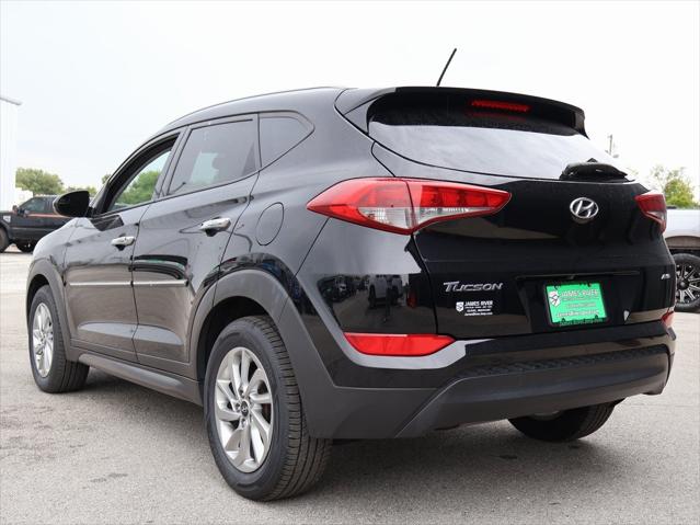 2016 Hyundai Tucson SE