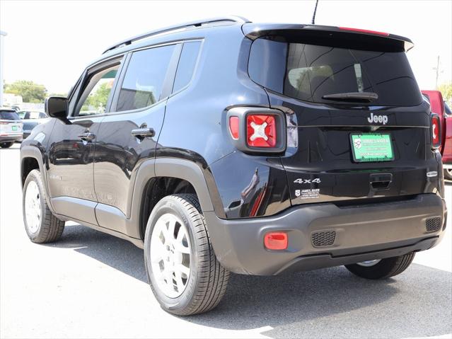 2020 Jeep Renegade Latitude 4X4 2020 Jeep Renegade Latitude 4X4