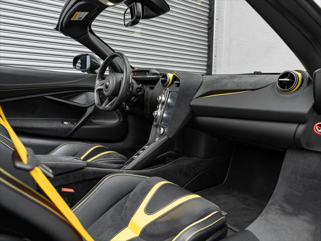 2022 Mclaren 720S Spider 2022 Mclaren 720S Spider