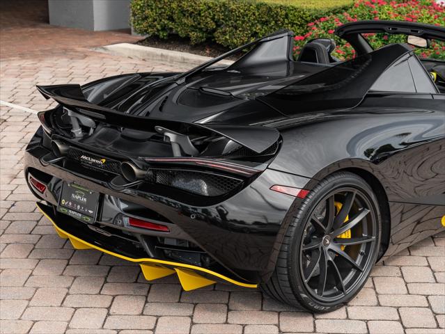 2022 Mclaren 720S Spider 2022 Mclaren 720S Spider