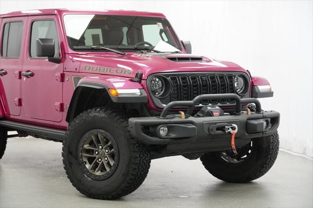 2024 Jeep Wrangler 4-Door Rubicon 392 Final Edition 4x4