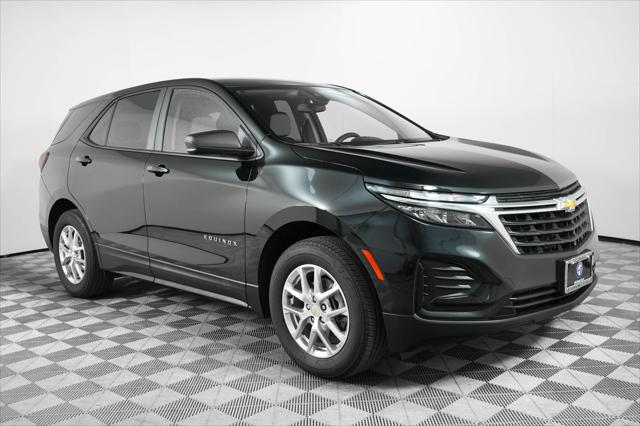 2022 Chevrolet Equinox AWD LS 2022 Chevrolet Equinox AWD LS