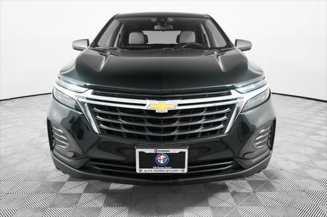 2022 Chevrolet Equinox AWD LS 2022 Chevrolet Equinox AWD LS