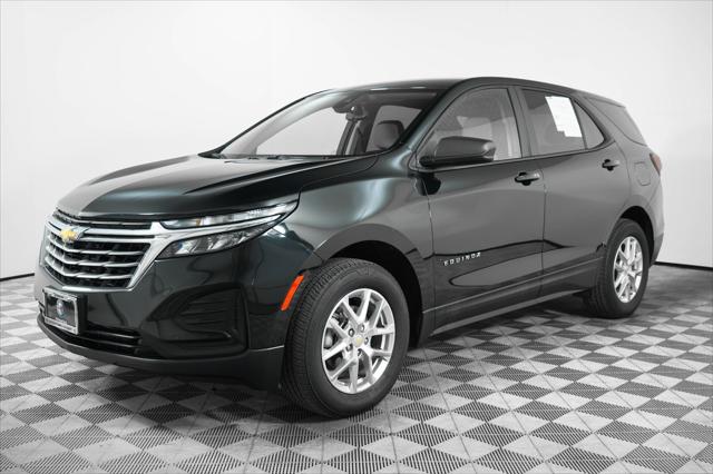 2022 Chevrolet Equinox AWD LS 2022 Chevrolet Equinox AWD LS
