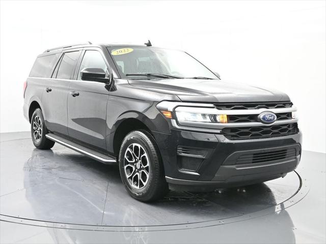 2022 Ford Expedition XLT MAX