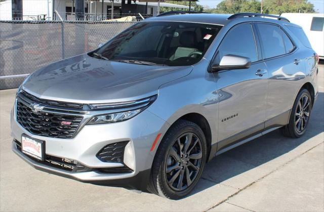 2023 Chevrolet Equinox FWD RS
