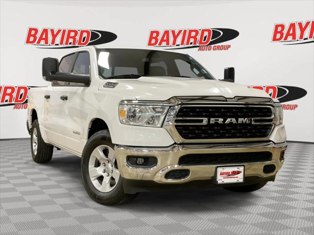 2023 RAM 1500 Big Horn Crew Cab 4x2 57 Box
