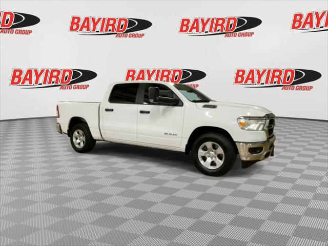 2023 RAM 1500 Big Horn Crew Cab 4x2 57 Box
