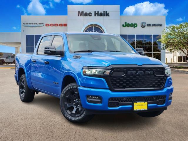 2025 RAM Ram 1500 RAM 1500 LONE STAR CREW CAB 4X4 57 BOX