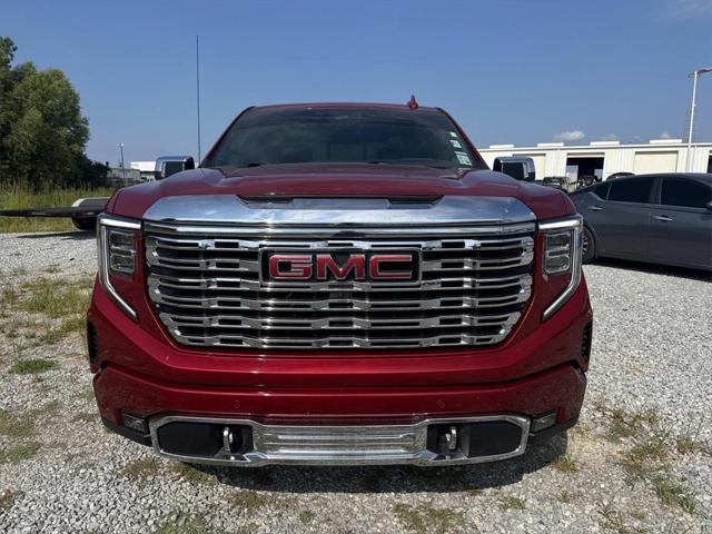 2024 GMC Sierra 1500 2WD Crew Cab Short Box Denali