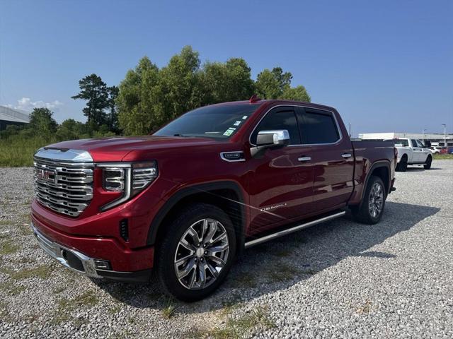 2024 GMC Sierra 1500 2WD Crew Cab Short Box Denali