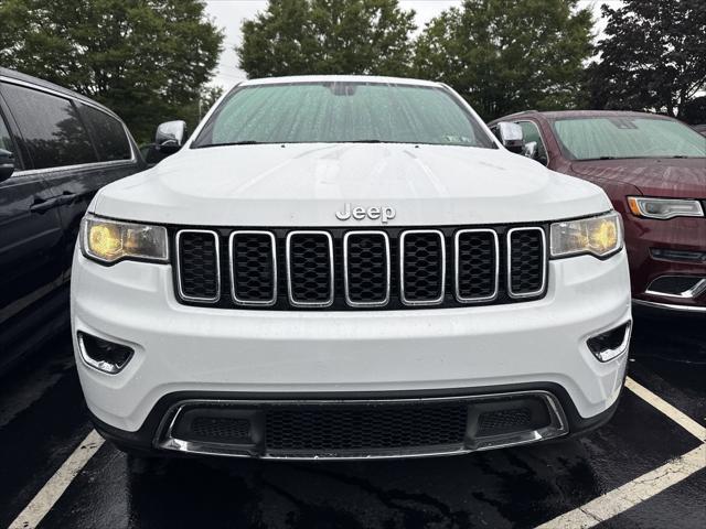 2021 Jeep Grand Cherokee Limited 4x4