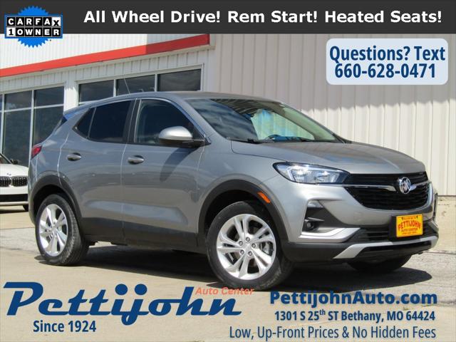 2023 Buick Encore GX Preferred AWD