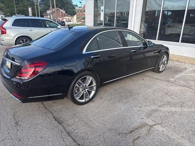 2020 Mercedes-Benz S 560 4MATIC
