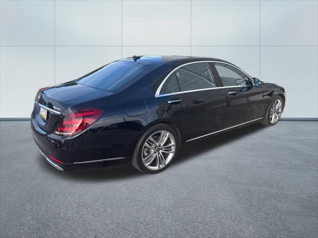 2020 Mercedes-Benz S 560 4MATIC