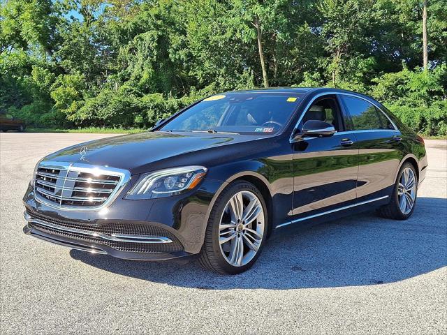 2020 Mercedes-Benz S 560 4MATIC