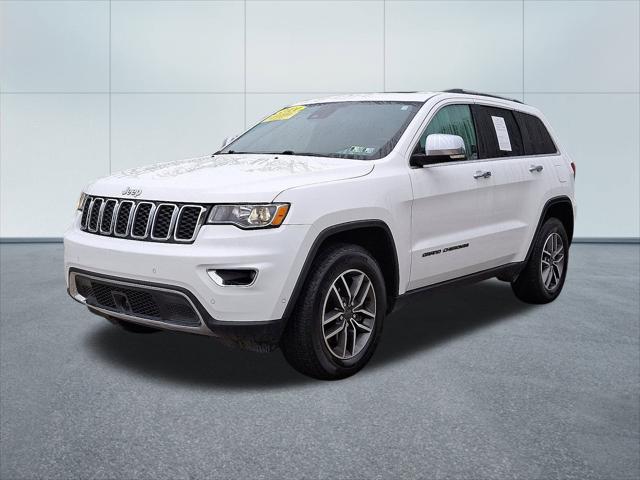 2021 Jeep Grand Cherokee Limited 4x4
