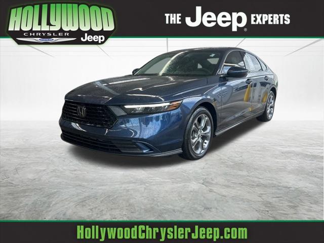 2024 Honda Accord EX