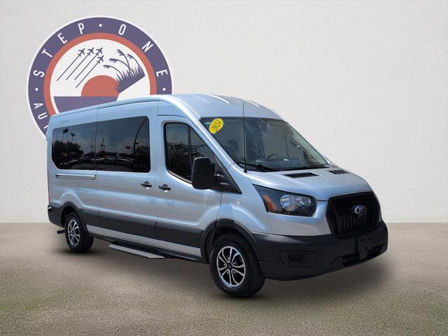 2024 Ford Transit-350 Passenger Van XL