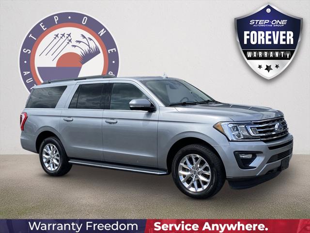 2021 Ford Expedition XLT MAX