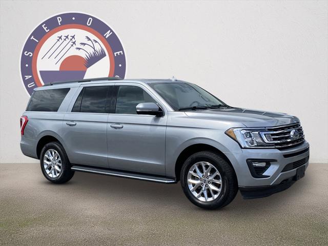 2021 Ford Expedition XLT MAX