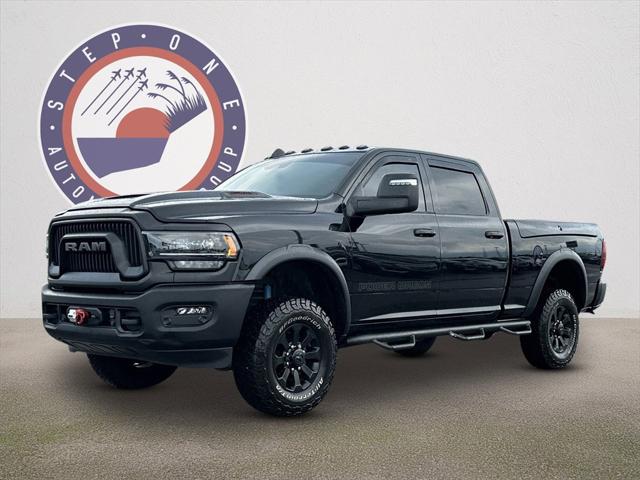 2023 RAM 2500 Power Wagon Crew Cab 4x4 64 Box