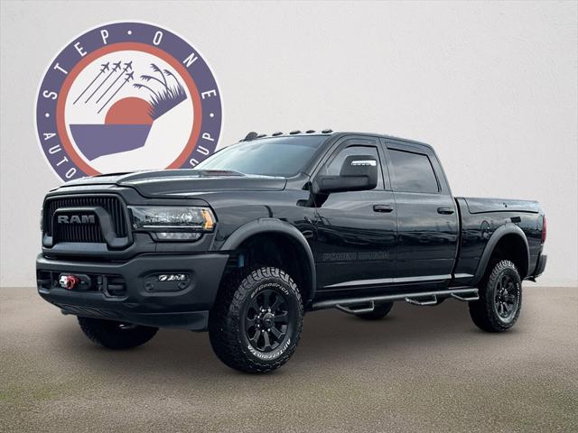 2023 RAM 2500 Power Wagon Crew Cab 4x4 64 Box