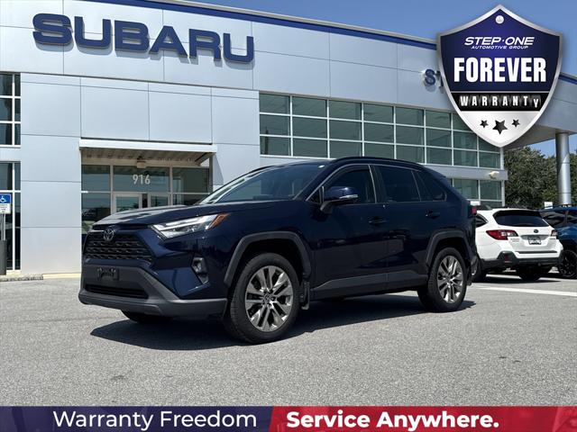 2022 Toyota RAV4 XLE Premium