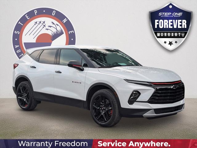 2024 Chevrolet Blazer FWD 2LT